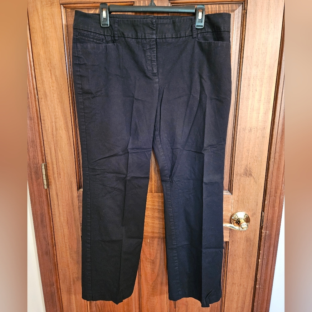 Classic Black Pants - Suit Collection